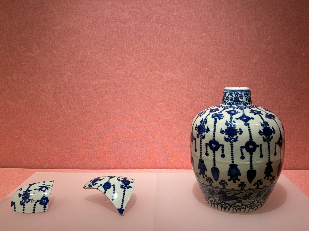 走進澳門藝術博物館：看中葡交流的黃金盛世