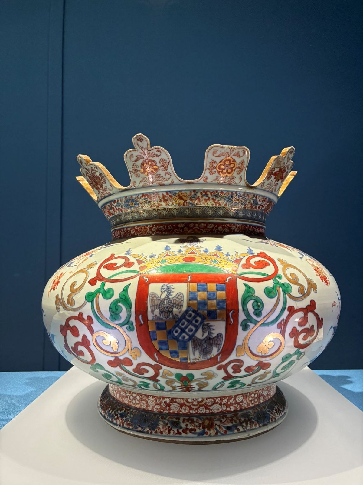 走進澳門藝術博物館：看中葡交流的黃金盛世