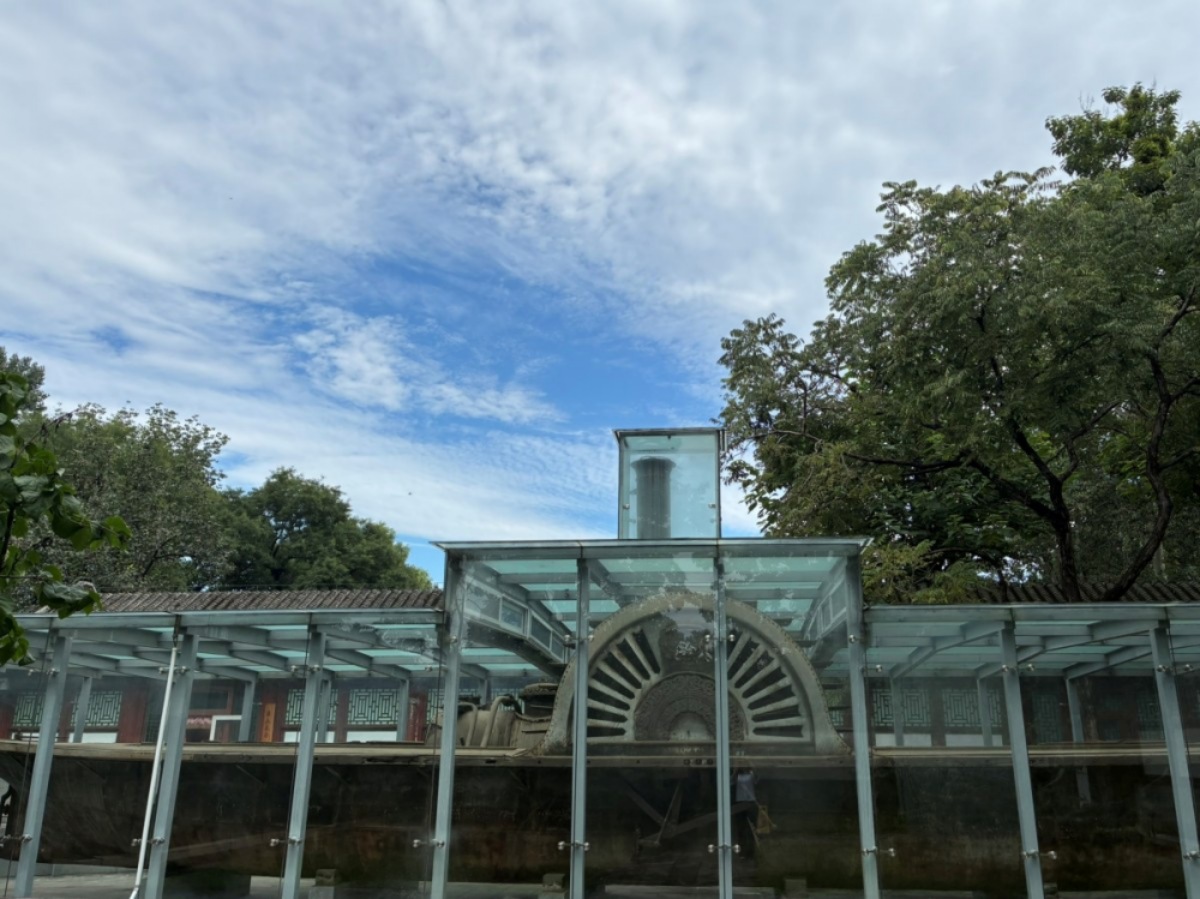 頤和園最美的角落：乾隆親口認證的景點在這裡!