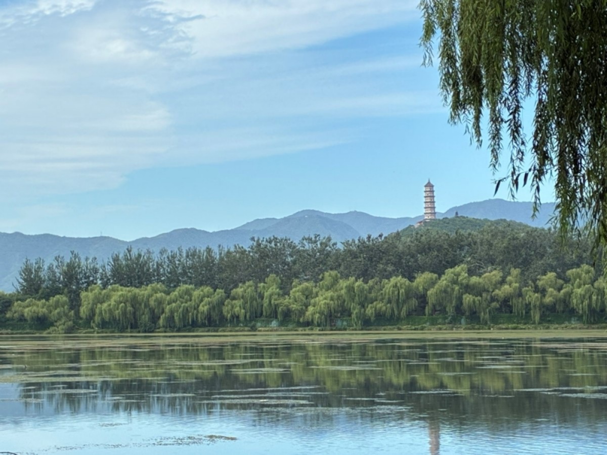 頤和園最美的角落：乾隆親口認證的景點在這裡!