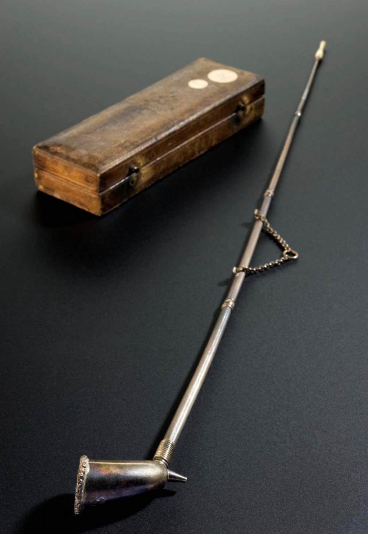 煙草竟然是「飲品」？從醫食同源看中國的煙具