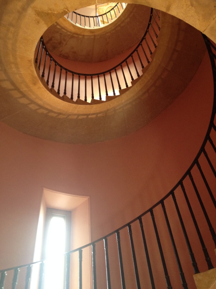 收藏家的藏寶閣：英國巴斯小眾景點｜貝克福德塔