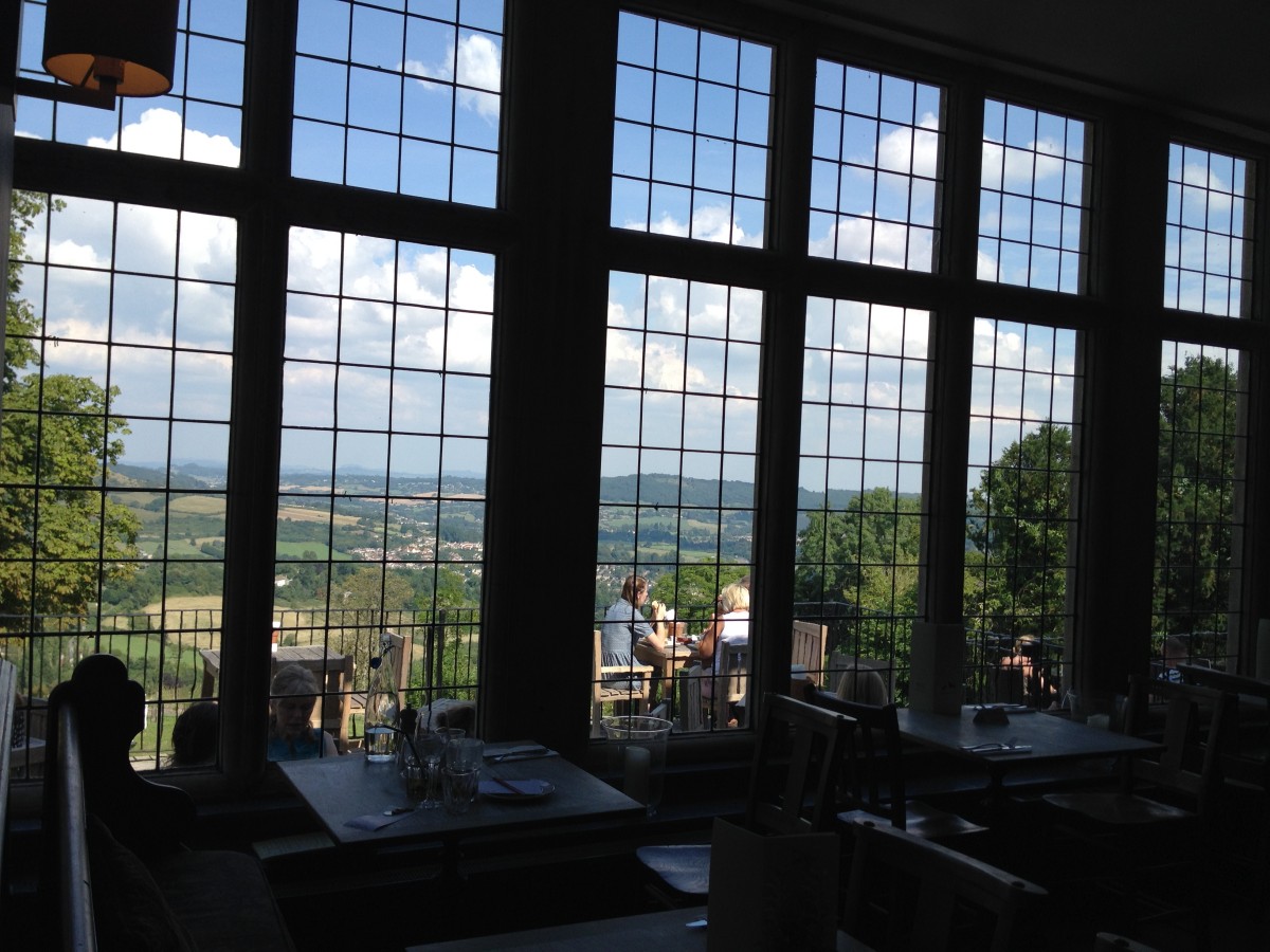 收藏家的藏寶閣：英國巴斯小眾景點｜貝克福德塔