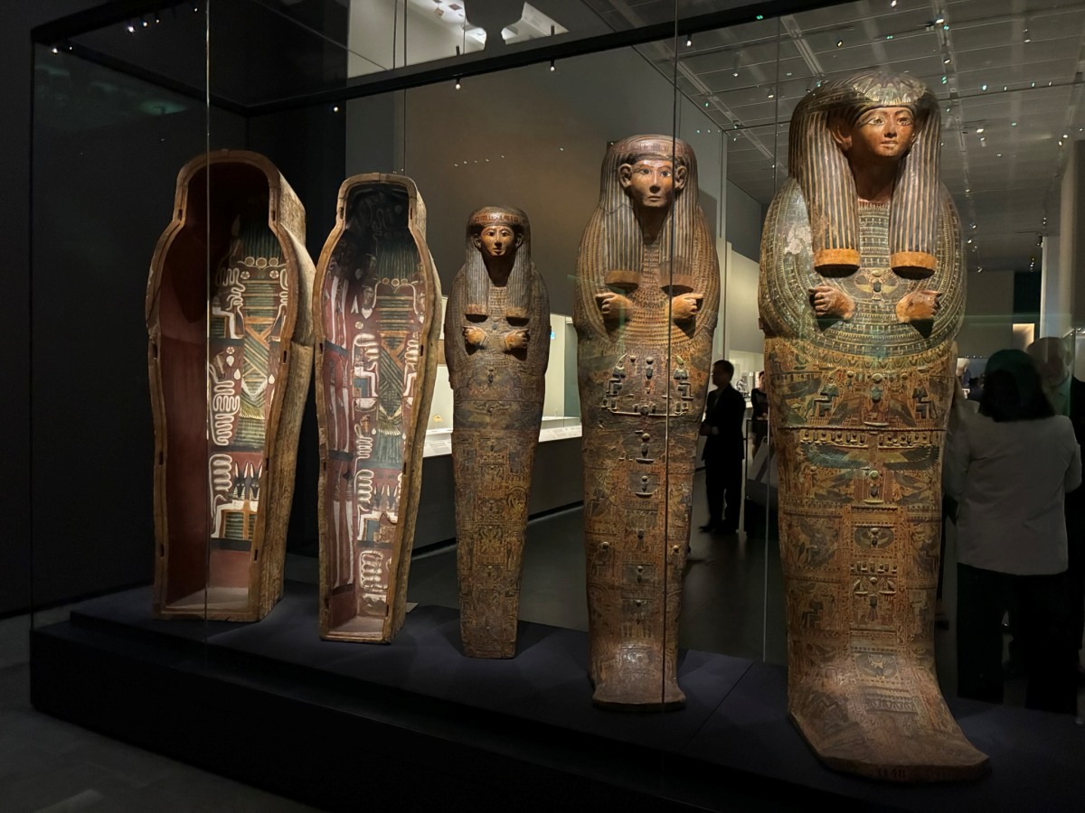 當人類遺骸成爲展品： 博物館面臨的倫理問題與挑戰