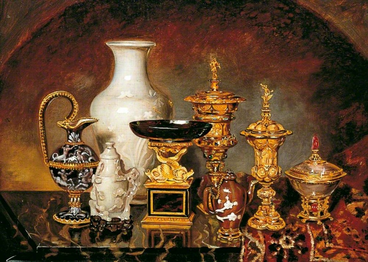 收藏家的藏寶閣：英國巴斯小眾景點｜貝克福德塔