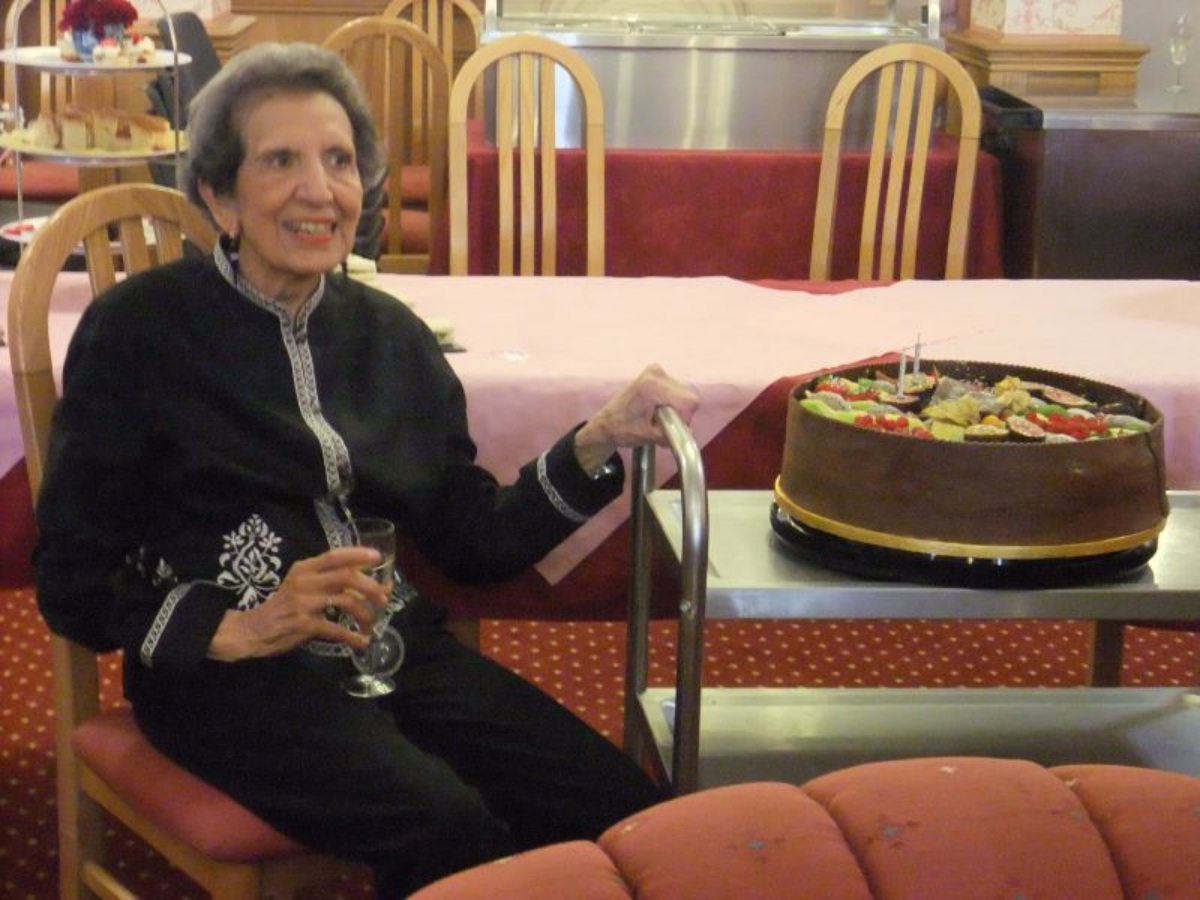 什麼是「中國畫 」？ 溥佺的英國籍帕西裔弟子