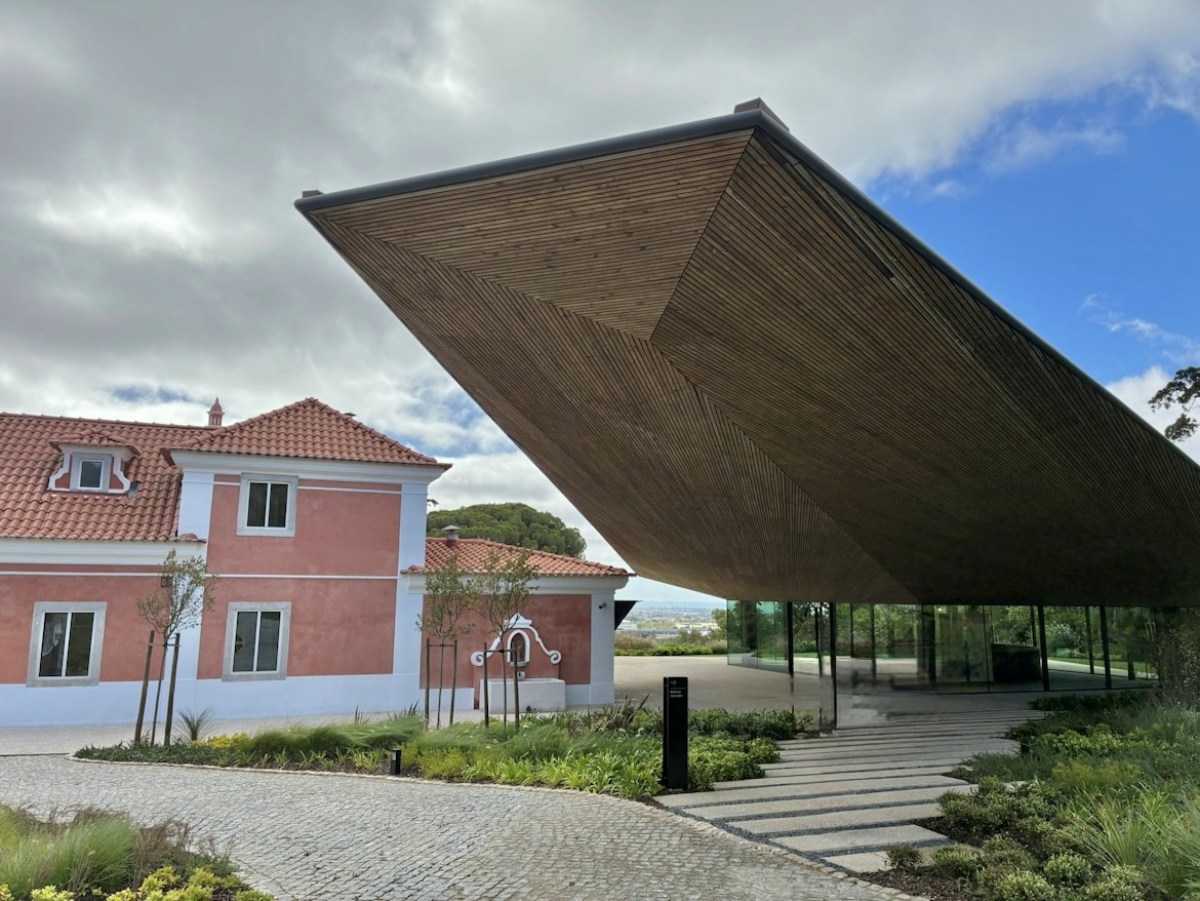 隱藏在辛特拉的寶藏：阿爾伯克基基金會（The Albuquerque Foundation）的瓷器收藏