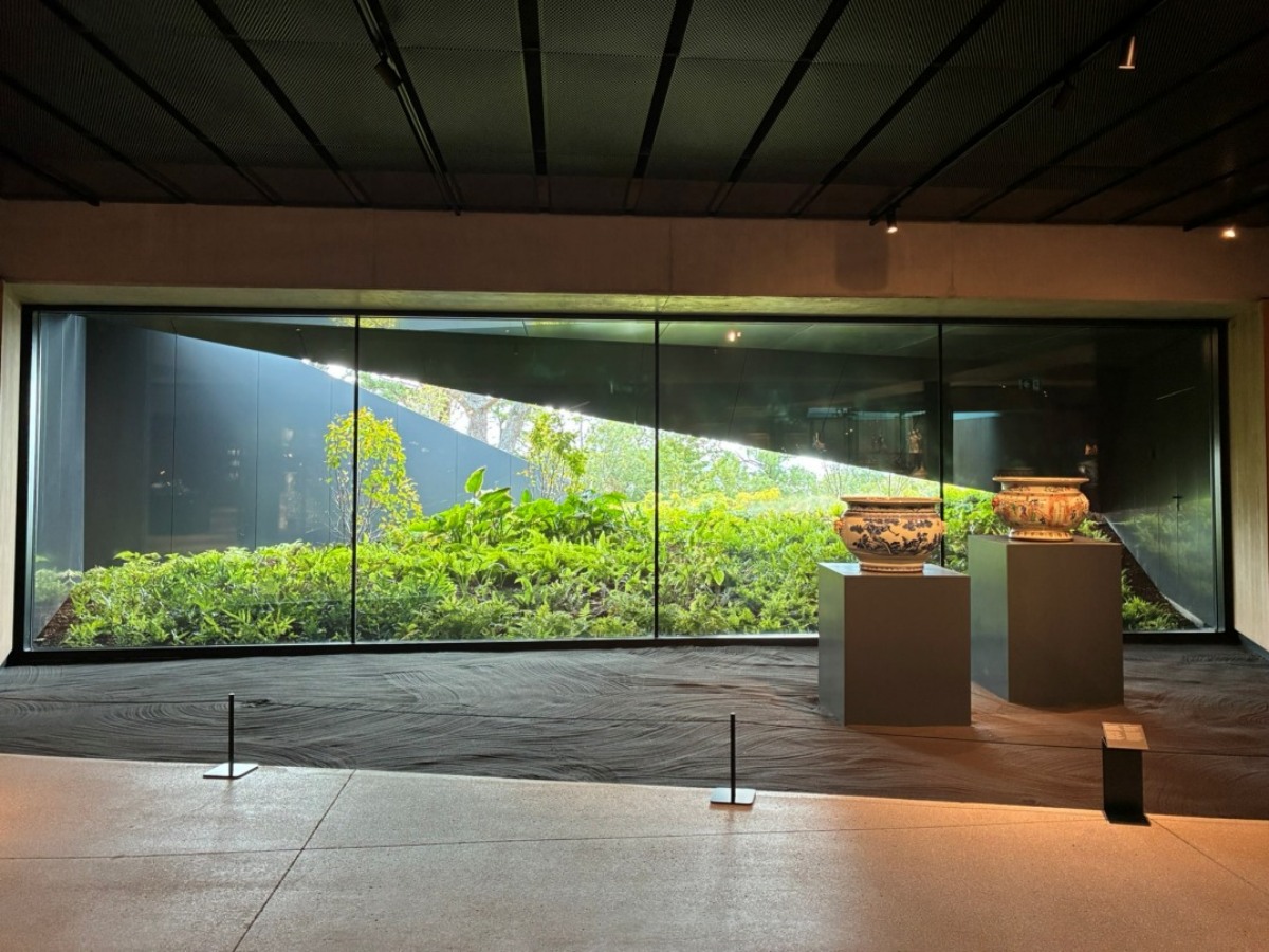 阿爾伯克基基金會 (The Albuquerque Foundation) 展廳