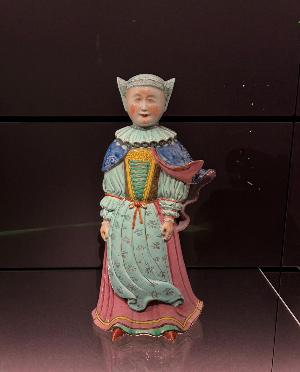 隱藏在辛特拉的寶藏：阿爾伯克基基金會（The Albuquerque Foundation）的瓷器收藏