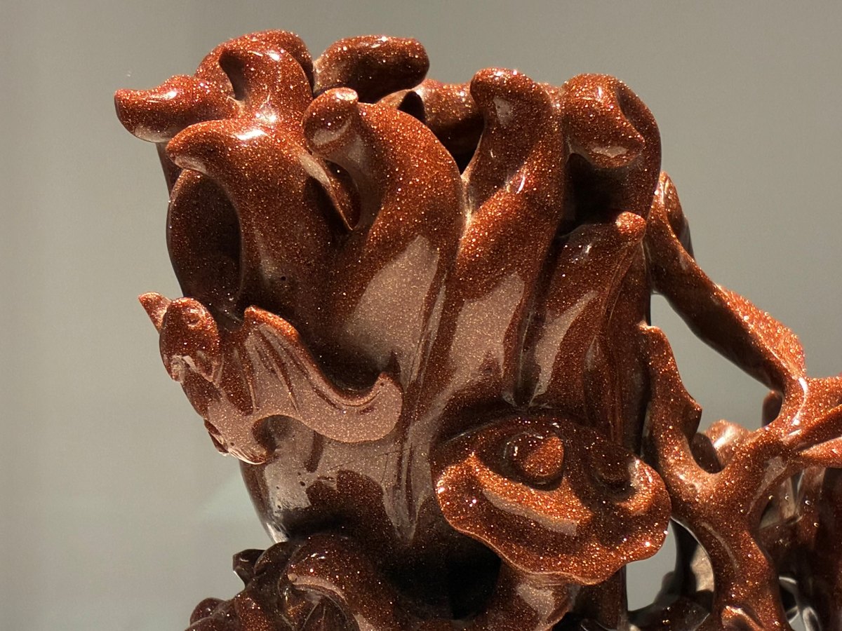 從威尼斯到清宮造辦處：曹雪芹筆下的金星玻璃