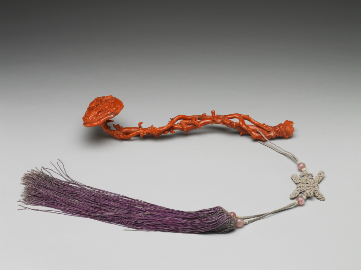 寶石珊瑚：歷史文物與生物保育